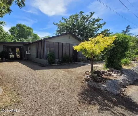 16685 W Shrine Dr, Yarnell, AZ 85362