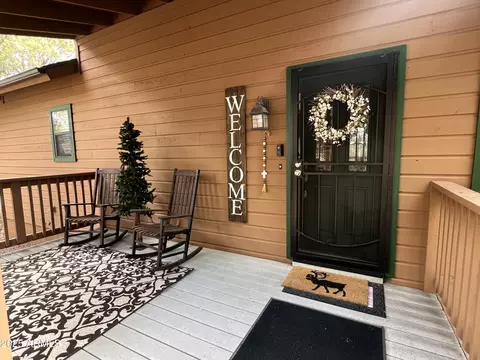 3473 High Country Dr, Heber, AZ 85928