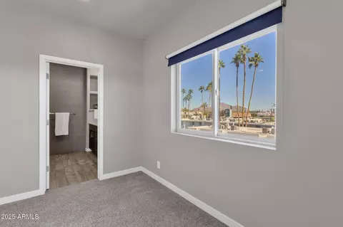 Bedroom - 2727 E Thomas Rd #9, Phoenix, AZ 85016 photo 4 of 5