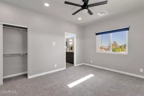 Bedroom - 2727 E Thomas Rd #9, Phoenix, AZ 85016 photo 3 of 5