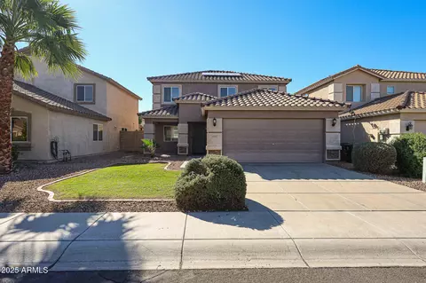 Exterior - 11627 W Hackbarth Dr, Youngtown, AZ 85363 photo 3 of 8