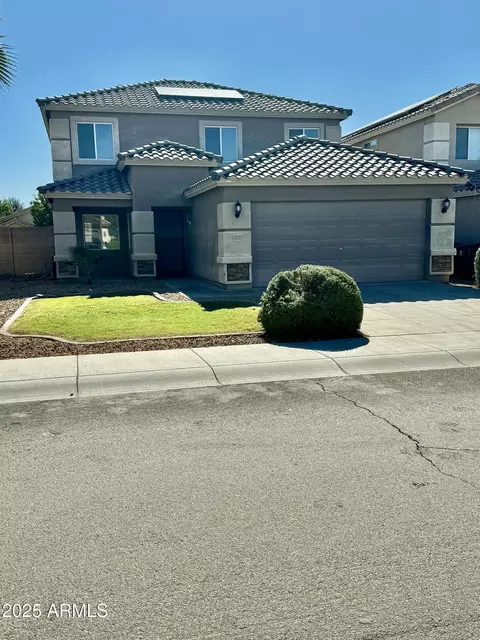11627 W Hackbarth Dr, Youngtown, AZ 85363