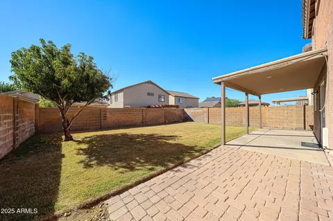 Exterior - 11627 W Hackbarth Dr, Youngtown, AZ 85363 photo 6 of 8