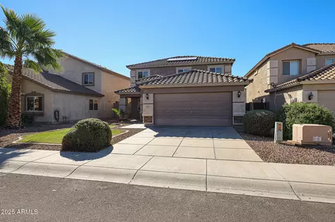Exterior - 11627 W Hackbarth Dr, Youngtown, AZ 85363 photo 5 of 8