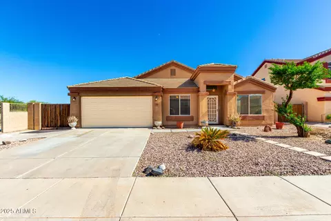 2266 N Santiana St, Casa Grande, AZ 85122