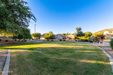 Exterior - 4324 E Patrick Ct, Gilbert, AZ 85295 photo 10 of 10