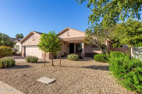 Exterior - 4324 E Patrick Ct, Gilbert, AZ 85295 photo 2 of 10