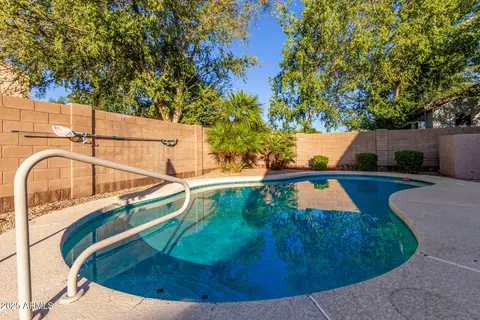 Exterior - 4324 E Patrick Ct, Gilbert, AZ 85295 photo 9 of 10
