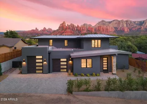 40 Roadrunner Ln, Sedona, AZ 86336