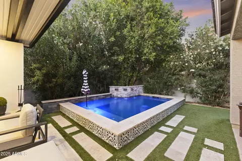 Exterior - 3300 E Anika Dr, Gilbert, AZ 85298 photo 8 of 13