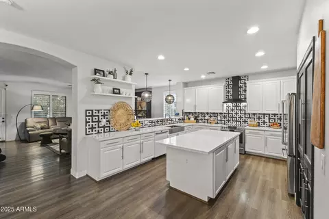 Kitchen - 3300 E Anika Dr, Gilbert, AZ 85298 photo 1 of 3