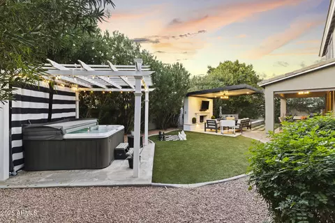 Exterior - 3300 E Anika Dr, Gilbert, AZ 85298 photo 7 of 13
