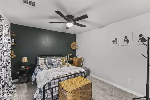 Bedroom - 3300 E Anika Dr, Gilbert, AZ 85298 photo 3 of 4