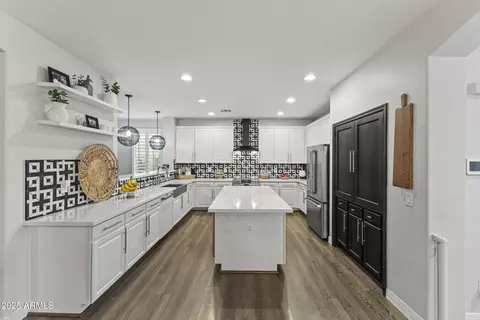 Kitchen - 3300 E Anika Dr, Gilbert, AZ 85298 photo 3 of 3
