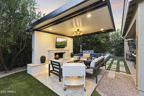 Exterior - 3300 E Anika Dr, Gilbert, AZ 85298 photo 10 of 13