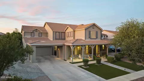 Exterior - 3300 E Anika Dr, Gilbert, AZ 85298 photo 3 of 13