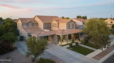 Exterior - 3300 E Anika Dr, Gilbert, AZ 85298 photo 12 of 13