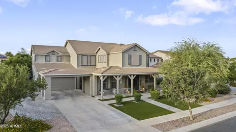 Exterior - 3300 E Anika Dr, Gilbert, AZ 85298 photo 5 of 13