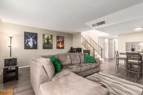 Living - 815 E Grovers Ave #62, Phoenix, AZ 85022 photo 2 of 2