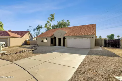 Exterior - 1337 E Mineral Rd, Gilbert, AZ 85234 photo 3 of 9