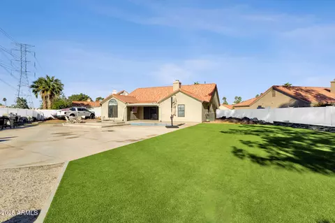 Exterior - 1337 E Mineral Rd, Gilbert, AZ 85234 photo 5 of 9