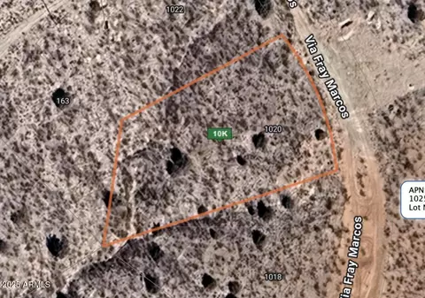 1020 Via Fray Marcos -- #27/212/0, Rio Rico, AZ 85648