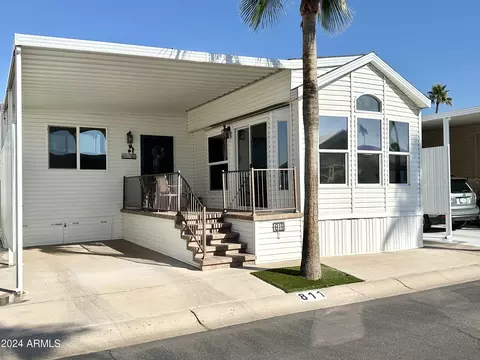 811 S Beryl Dr, Apache Junction, AZ 85119