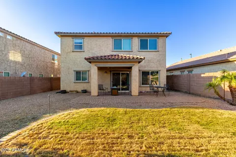 Exterior - 2665 E Gillcrest Rd, Gilbert, AZ 85298 photo 8 of 12
