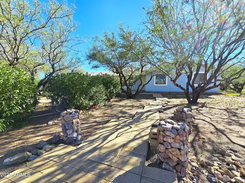 5842 E Calle De La Fresa --, Hereford, AZ 85615