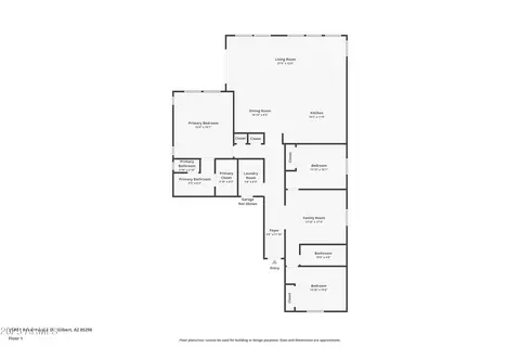 3541 E Ravenswood Dr, Gilbert, AZ 85298 photo 2