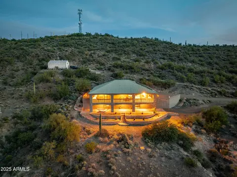 19800 E St Josephs Rd, Black Canyon City, AZ 85324