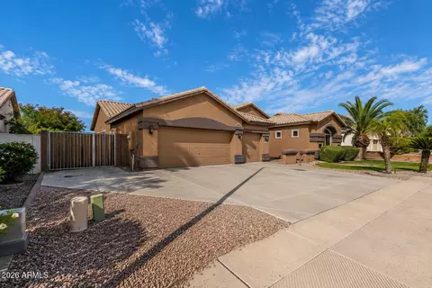 1356 N Bernard --, Mesa, AZ 85207