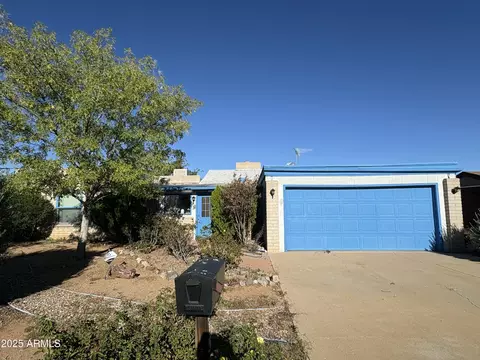 615 Steppe Pl, Sierra Vista, AZ 85635