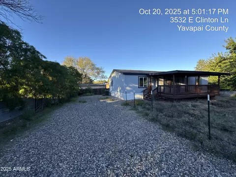 3480 S Verde Lakes Dr, Camp Verde, AZ 86322