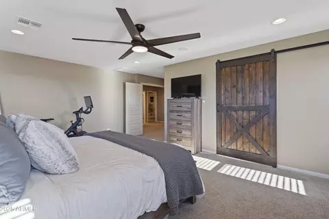 Bedroom - 3039 E Quartz St, Mesa, AZ 85213 photo 6 of 8