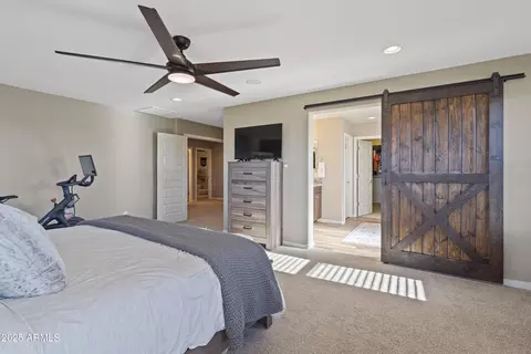 Bedroom - 3039 E Quartz St, Mesa, AZ 85213 photo 5 of 8