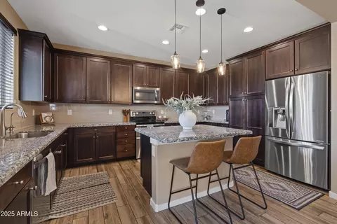 Kitchen - 3039 E Quartz St, Mesa, AZ 85213 photo 1 of 3