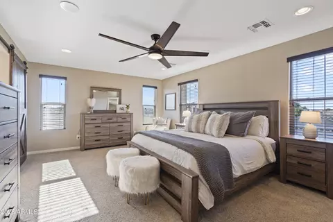 Bedroom - 3039 E Quartz St, Mesa, AZ 85213 photo 2 of 8