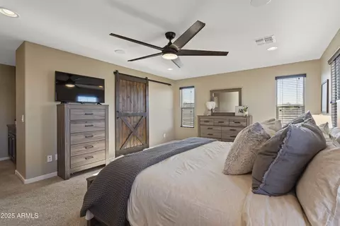 Bedroom - 3039 E Quartz St, Mesa, AZ 85213 photo 4 of 8