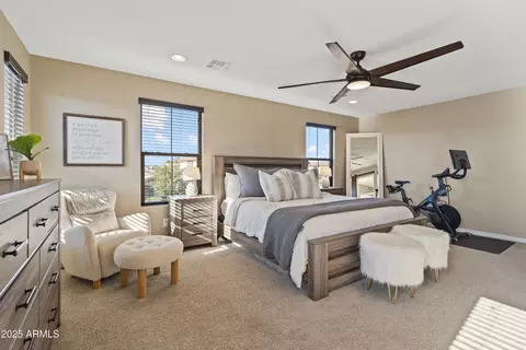 Bedroom - 3039 E Quartz St, Mesa, AZ 85213 photo 3 of 8