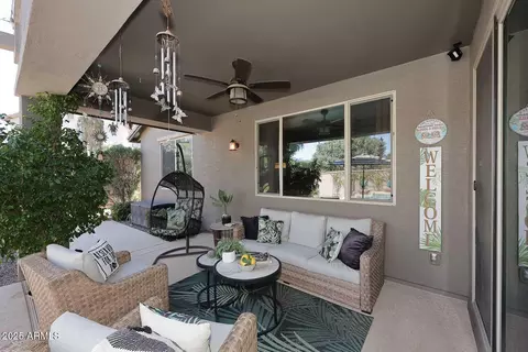 Exterior - 2590 E Penedes Dr, Gilbert, AZ 85298 photo 5 of 15