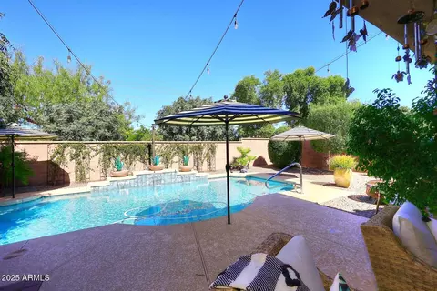 Exterior - 2590 E Penedes Dr, Gilbert, AZ 85298 photo 7 of 15