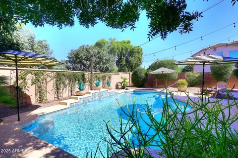 Exterior - 2590 E Penedes Dr, Gilbert, AZ 85298 photo 8 of 15