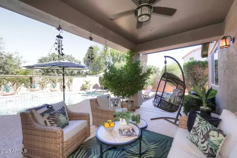 Exterior - 2590 E Penedes Dr, Gilbert, AZ 85298 photo 6 of 15