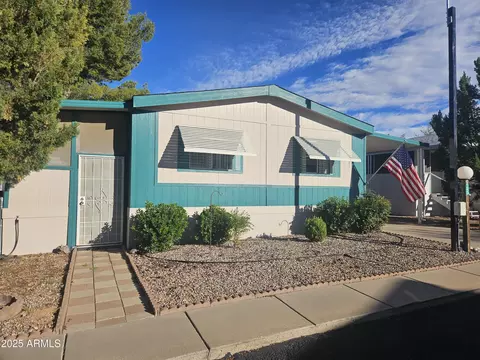 625 S Little Bear Trl, Sierra Vista, AZ 85635