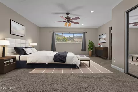 Bedroom - 207 W Pershing Ave, Phoenix, AZ 85029 photo 1 of 3