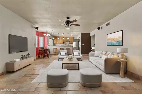 Living - 207 W Pershing Ave, Phoenix, AZ 85029 photo 4 of 4