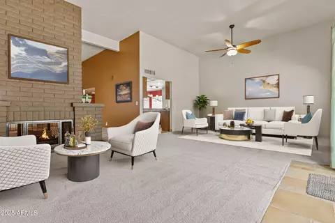 Living - 207 W Pershing Ave, Phoenix, AZ 85029 photo 1 of 4