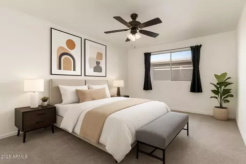 Bedroom - 1623 E Baker Dr, Tempe, AZ 85282 photo 1 of 3