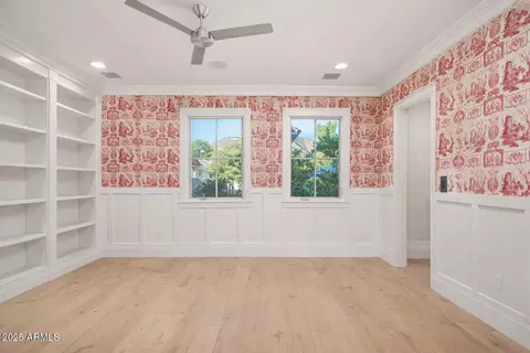 Bedroom - 5414 E Lafayette Blvd, Phoenix, AZ 85018 photo 9 of 12